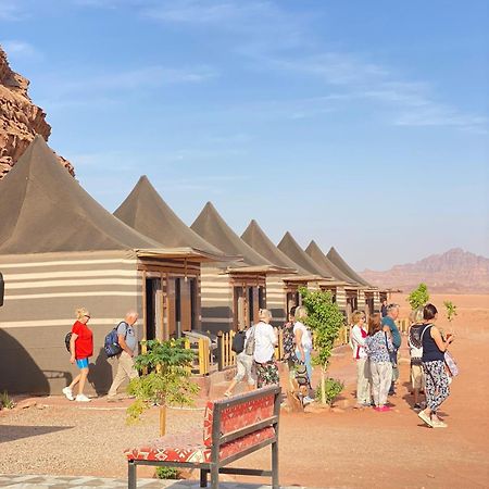 Shaheen Camp Wadi Rum Zewnętrze zdjęcie
