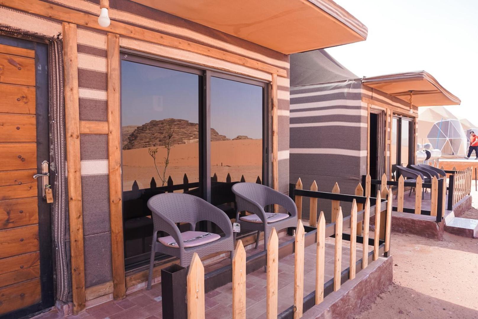 Shaheen Camp Wadi Rum Zewnętrze zdjęcie