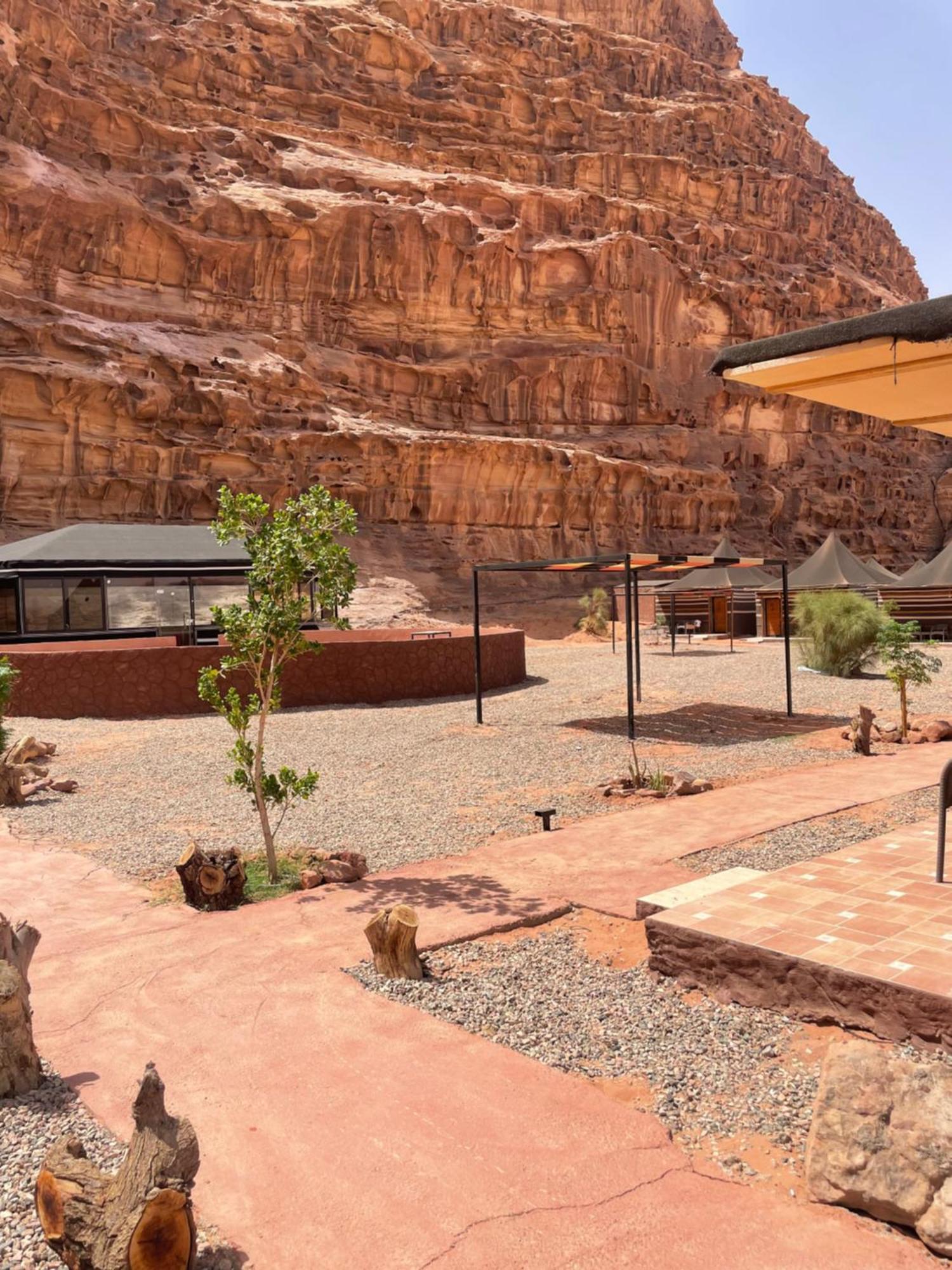 Shaheen Camp Wadi Rum Zewnętrze zdjęcie