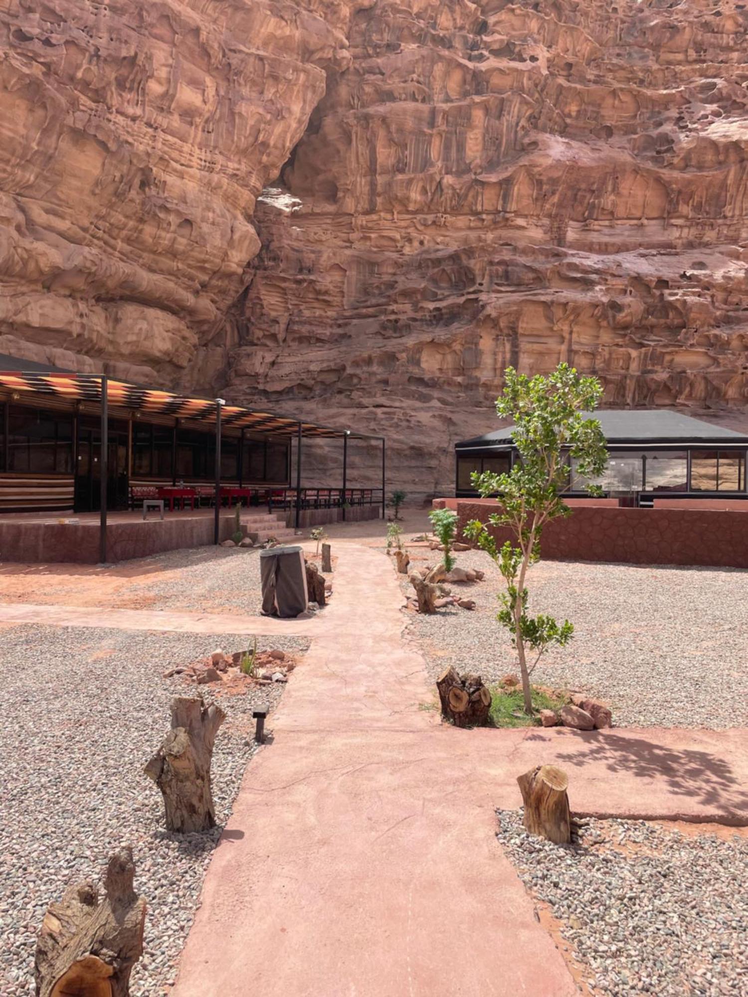 Shaheen Camp Wadi Rum Zewnętrze zdjęcie