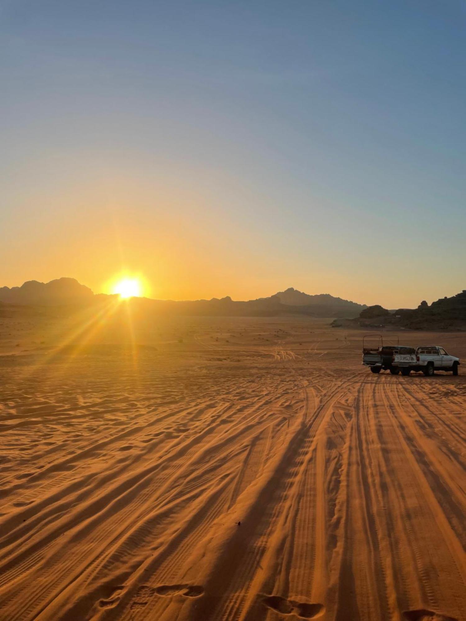 Shaheen Camp Wadi Rum Zewnętrze zdjęcie