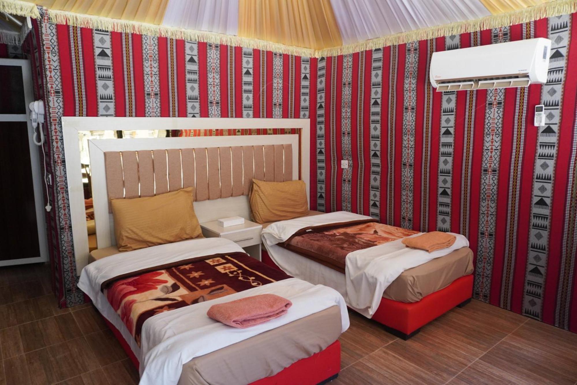 Shaheen Camp Wadi Rum Zewnętrze zdjęcie