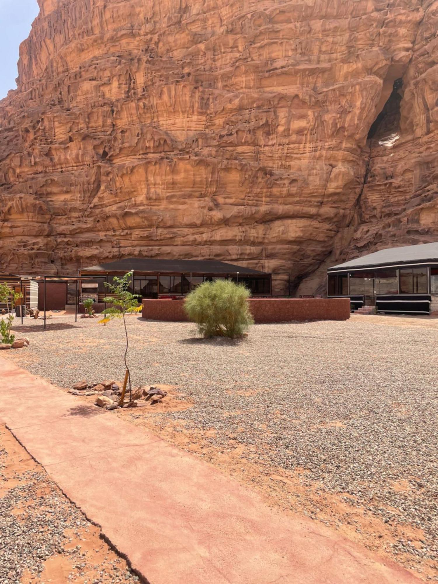 Shaheen Camp Wadi Rum Zewnętrze zdjęcie