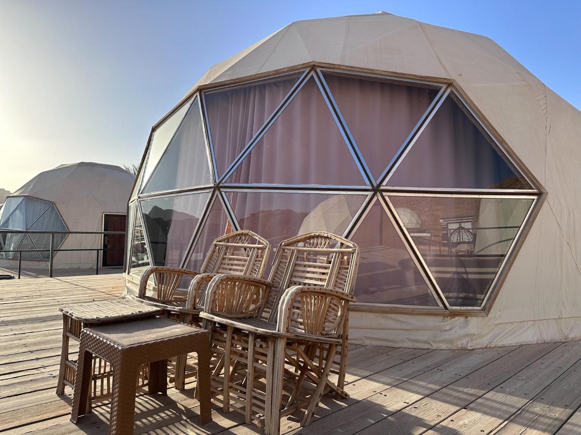 Shaheen Camp Wadi Rum Zewnętrze zdjęcie