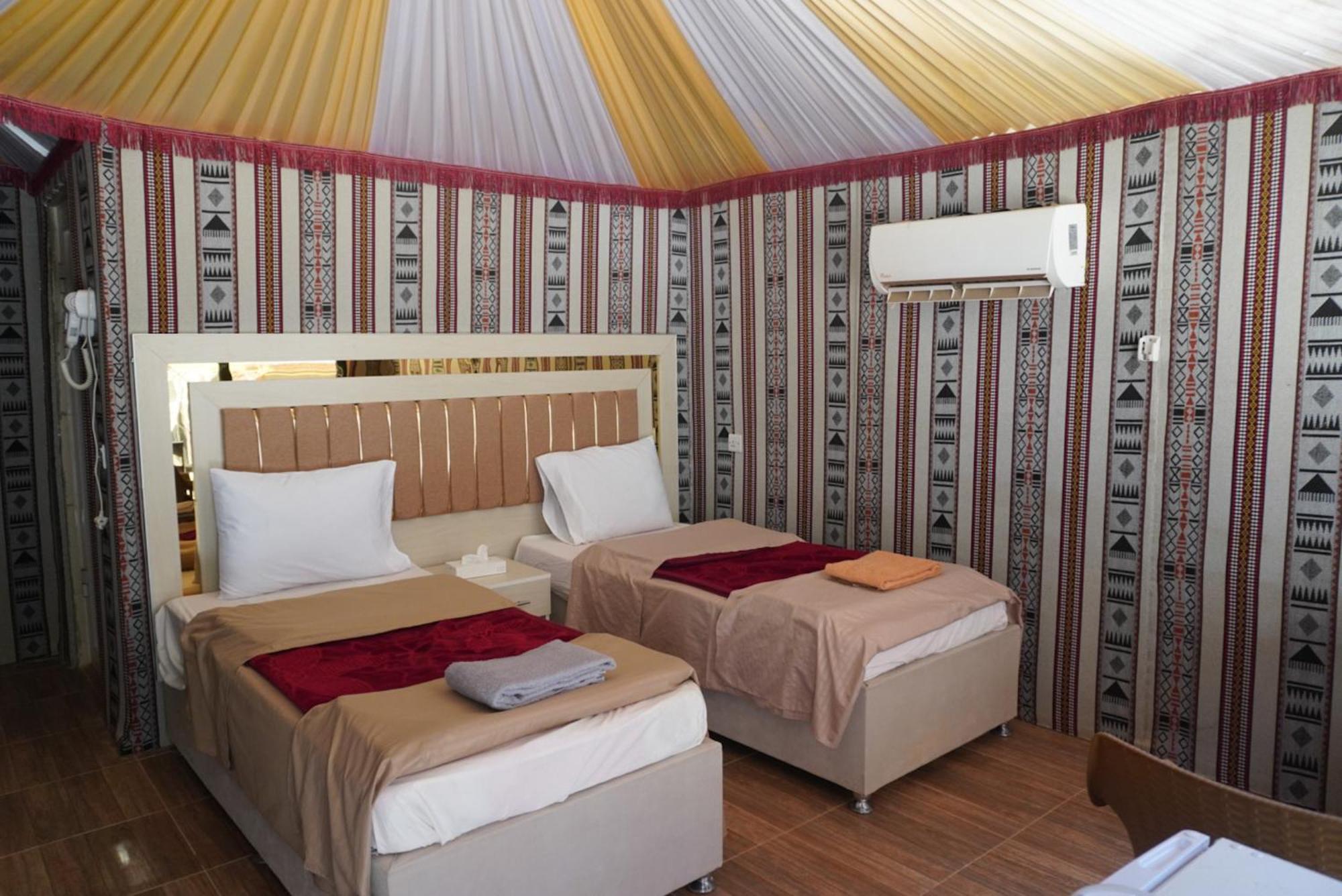 Shaheen Camp Wadi Rum Zewnętrze zdjęcie
