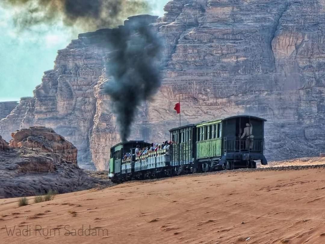 Shaheen Camp Wadi Rum Zewnętrze zdjęcie