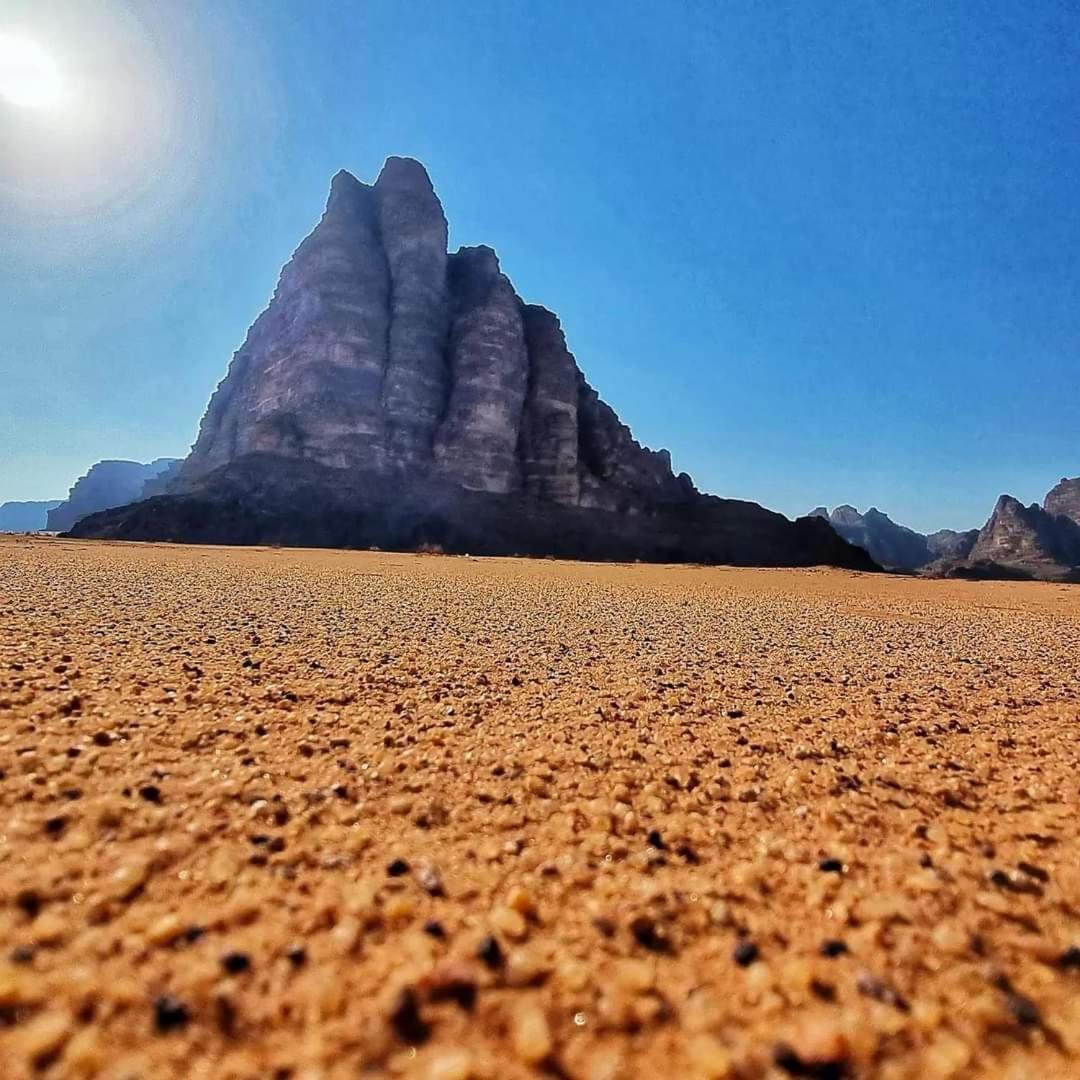 Shaheen Camp Wadi Rum Zewnętrze zdjęcie