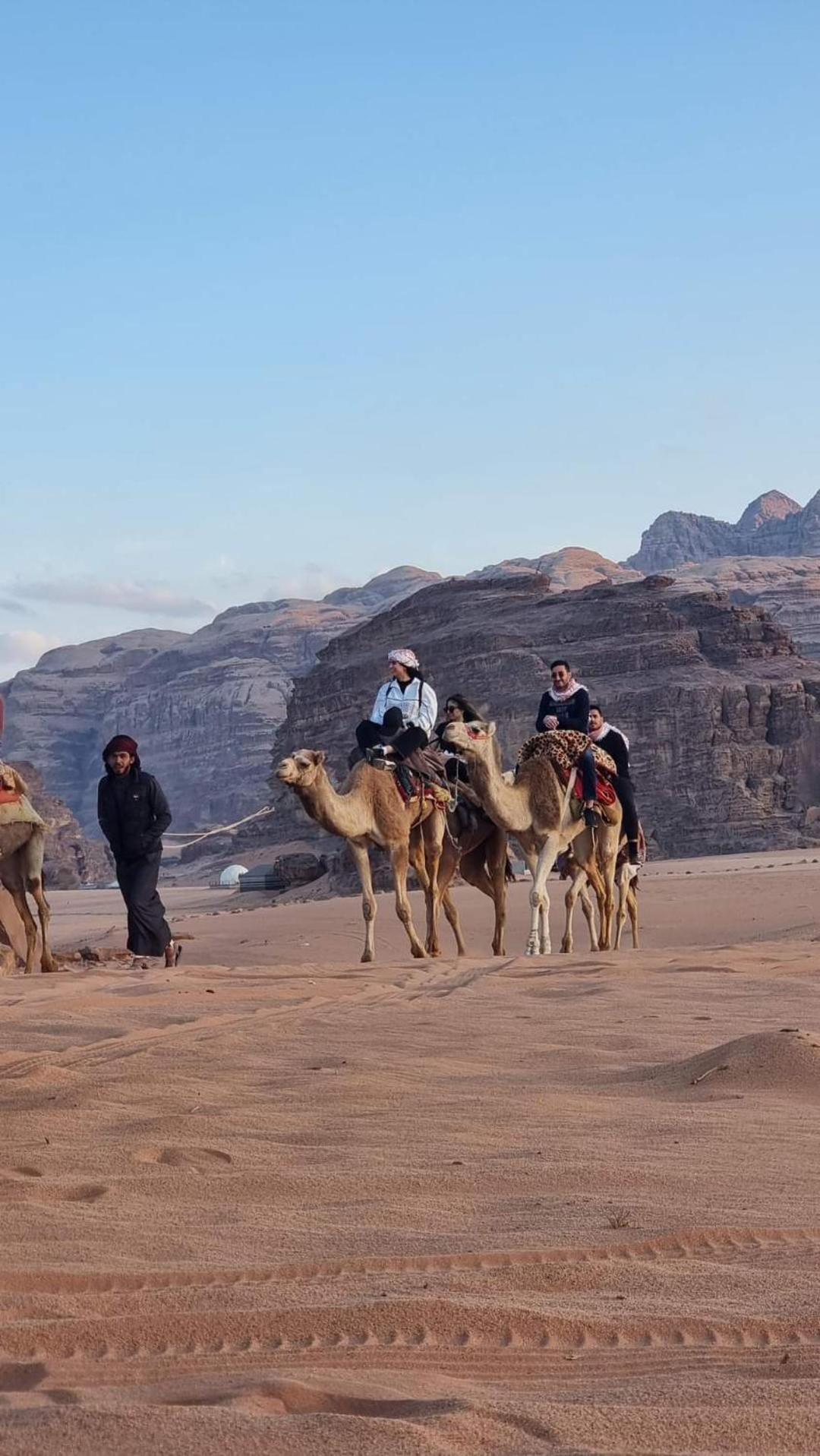 Shaheen Camp Wadi Rum Zewnętrze zdjęcie