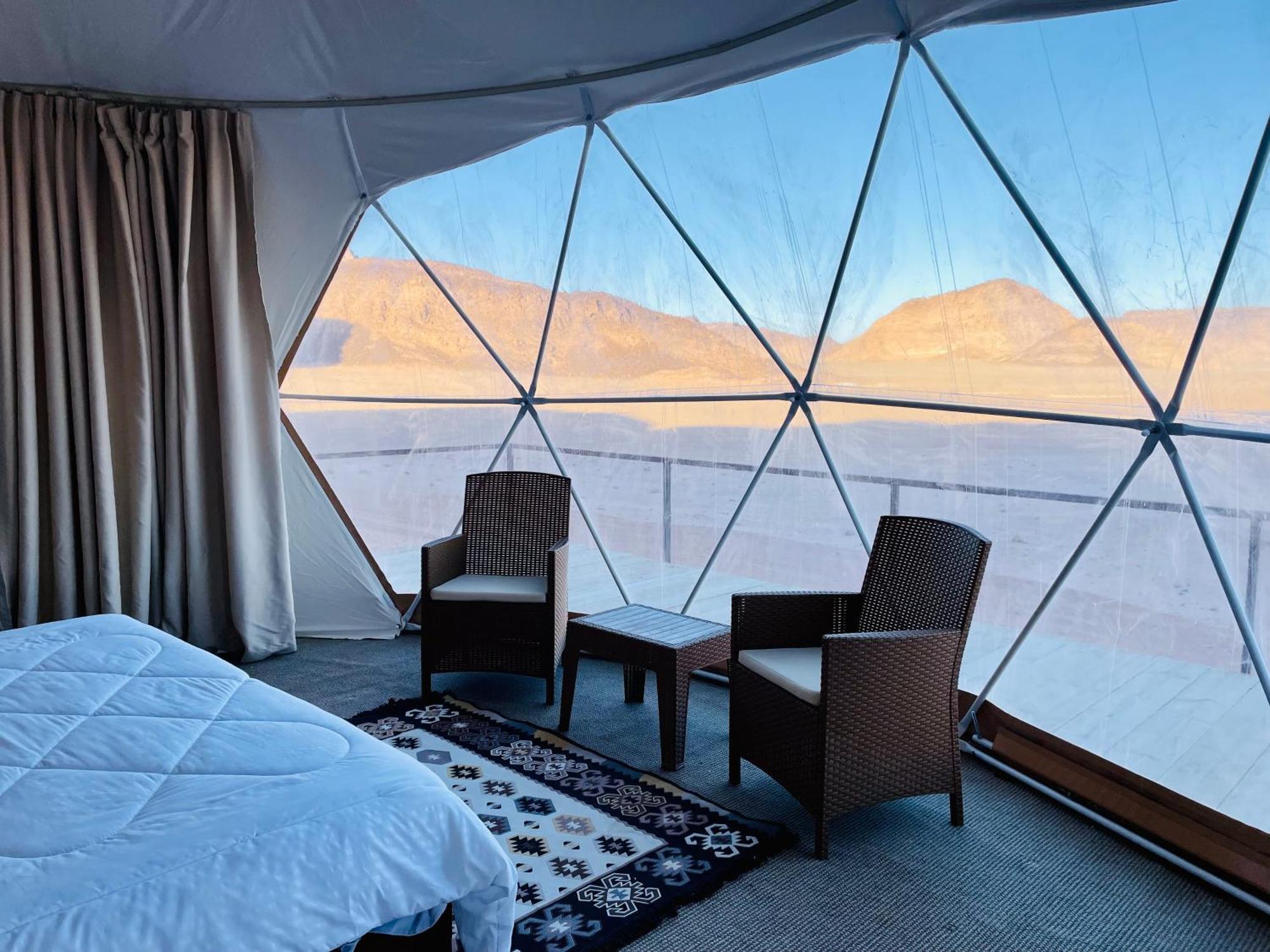 Shaheen Camp Wadi Rum Zewnętrze zdjęcie