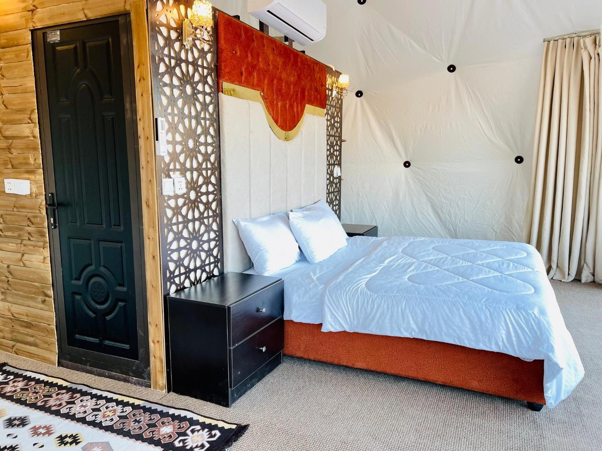 Shaheen Camp Wadi Rum Zewnętrze zdjęcie