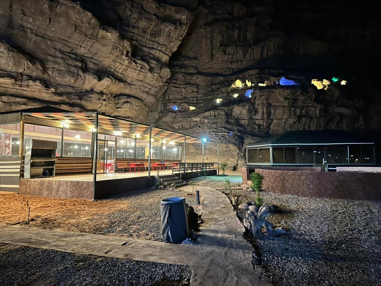 Shaheen Camp Wadi Rum Zewnętrze zdjęcie