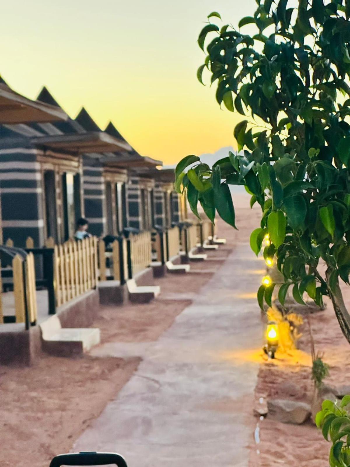 Shaheen Camp Wadi Rum Zewnętrze zdjęcie