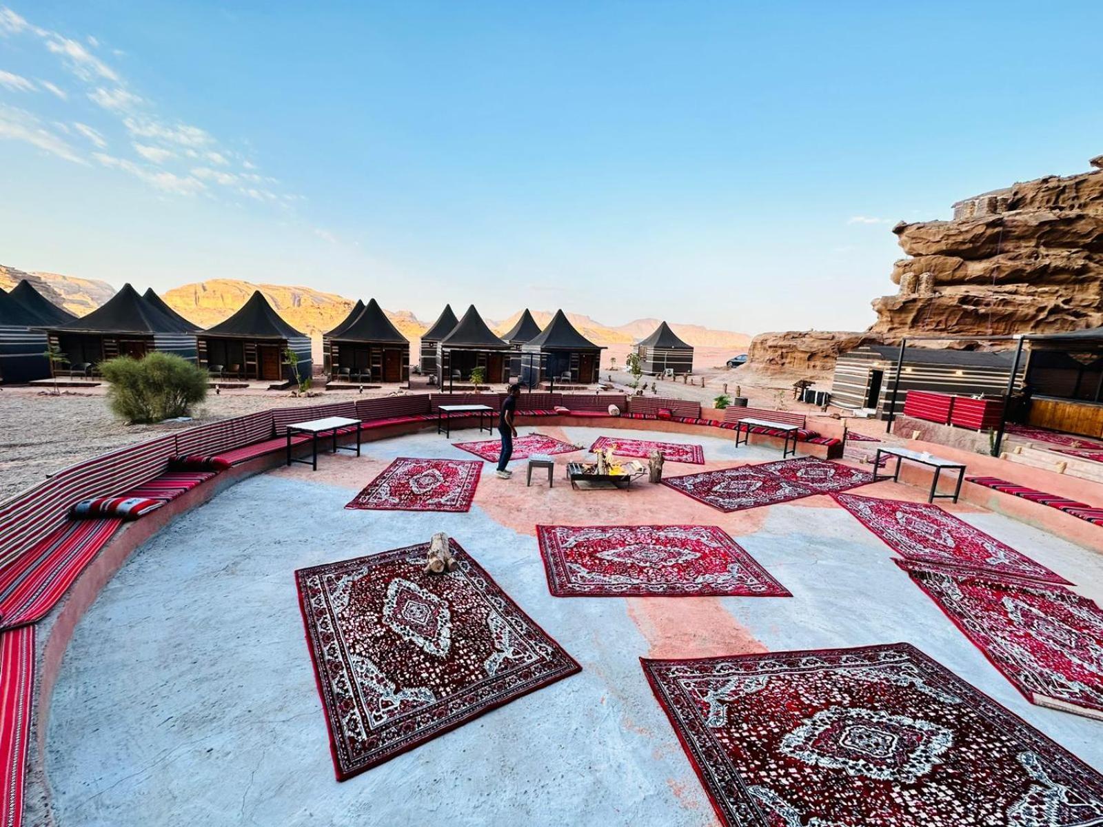 Shaheen Camp Wadi Rum Zewnętrze zdjęcie