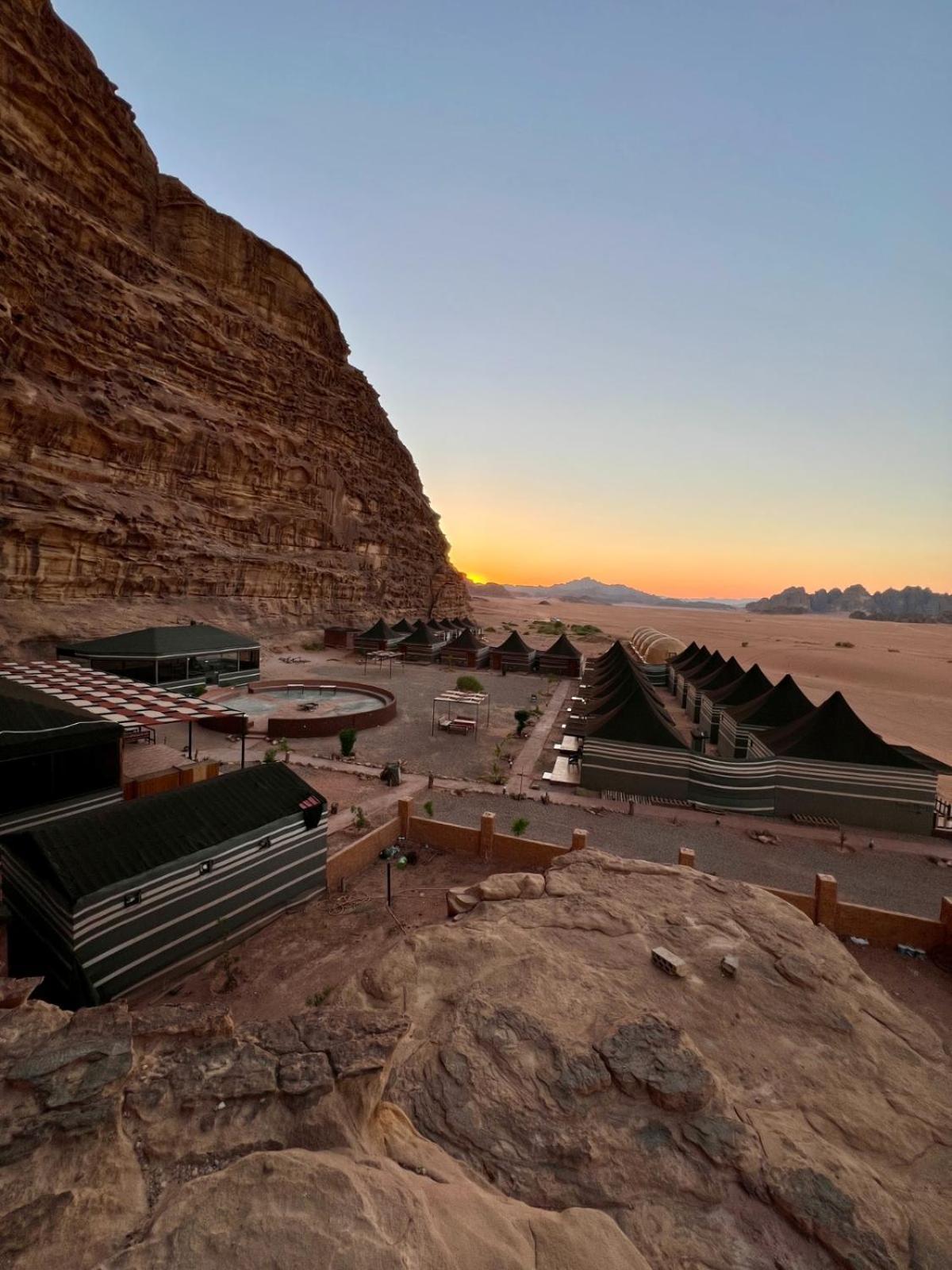 Shaheen Camp Wadi Rum Zewnętrze zdjęcie