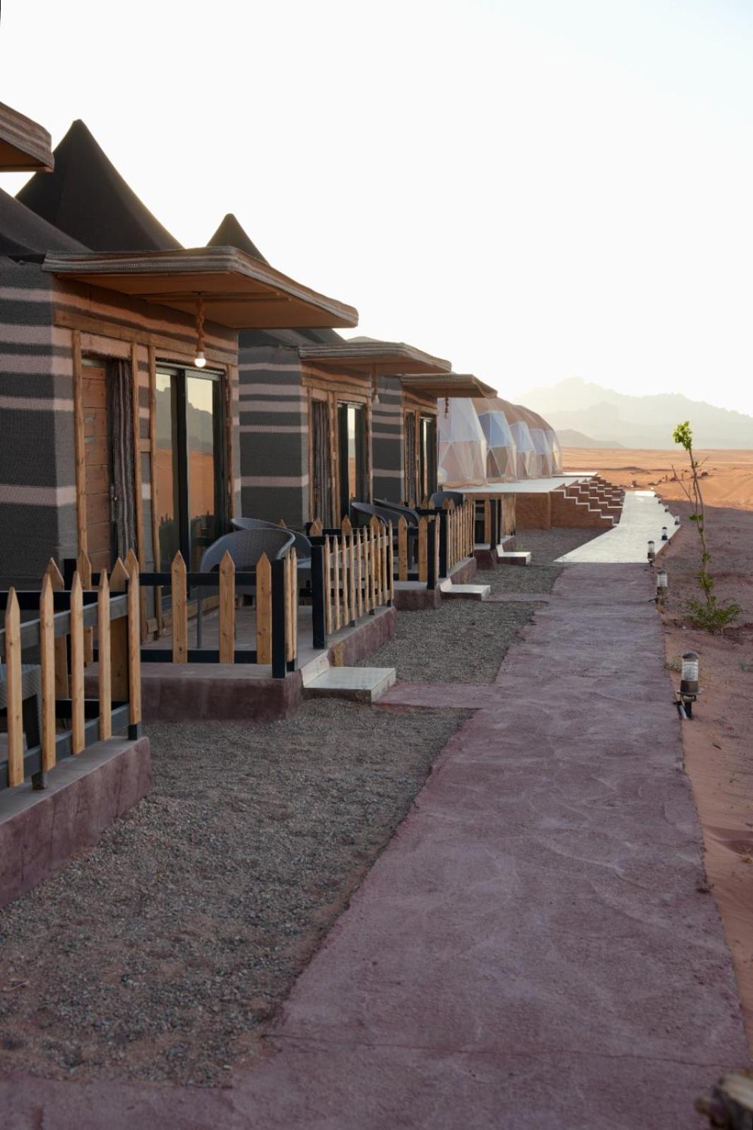 Shaheen Camp Wadi Rum Zewnętrze zdjęcie