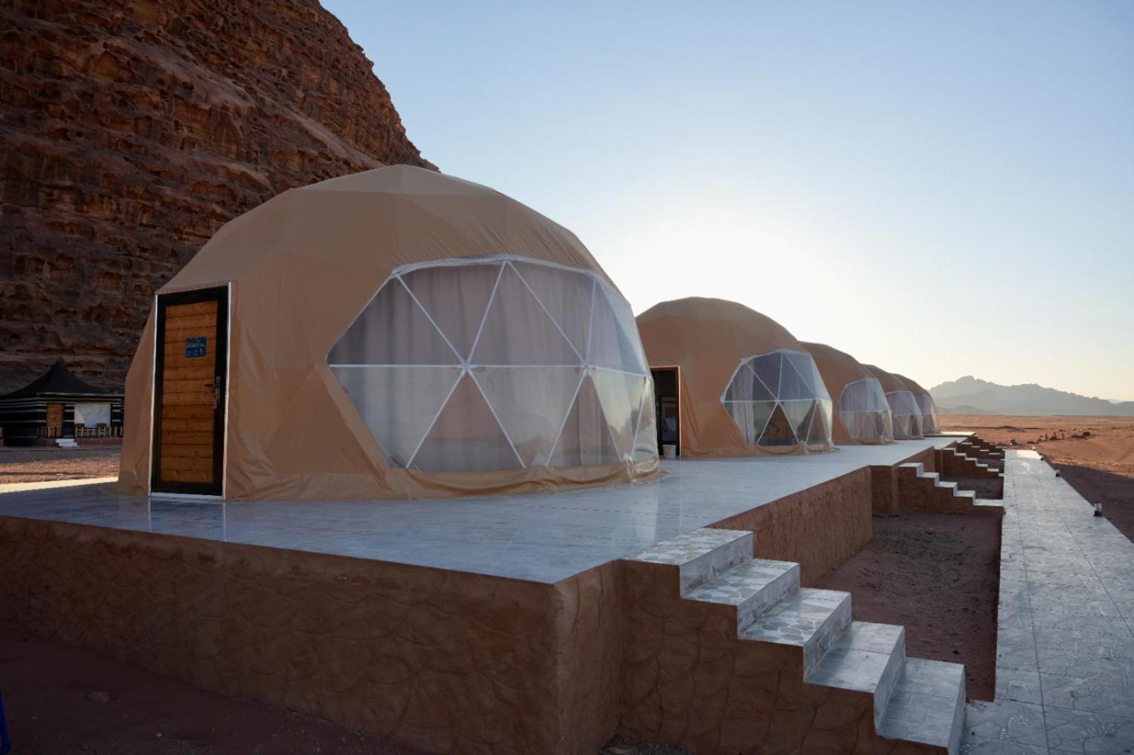 Shaheen Camp Wadi Rum Zewnętrze zdjęcie