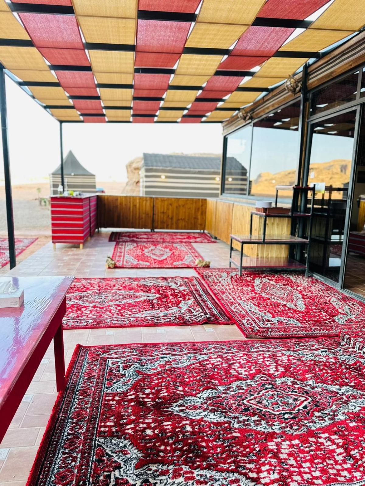 Shaheen Camp Wadi Rum Zewnętrze zdjęcie
