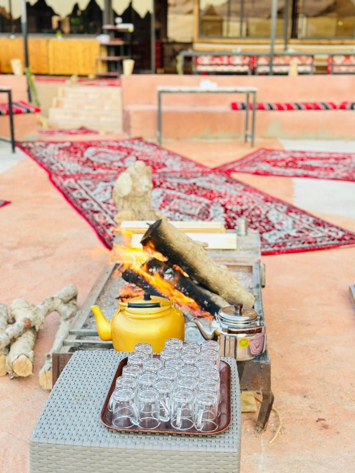 Shaheen Camp Wadi Rum Zewnętrze zdjęcie