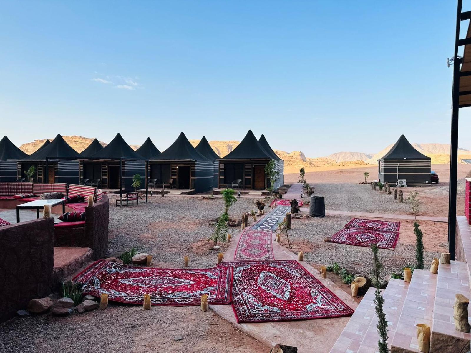 Shaheen Camp Wadi Rum Zewnętrze zdjęcie