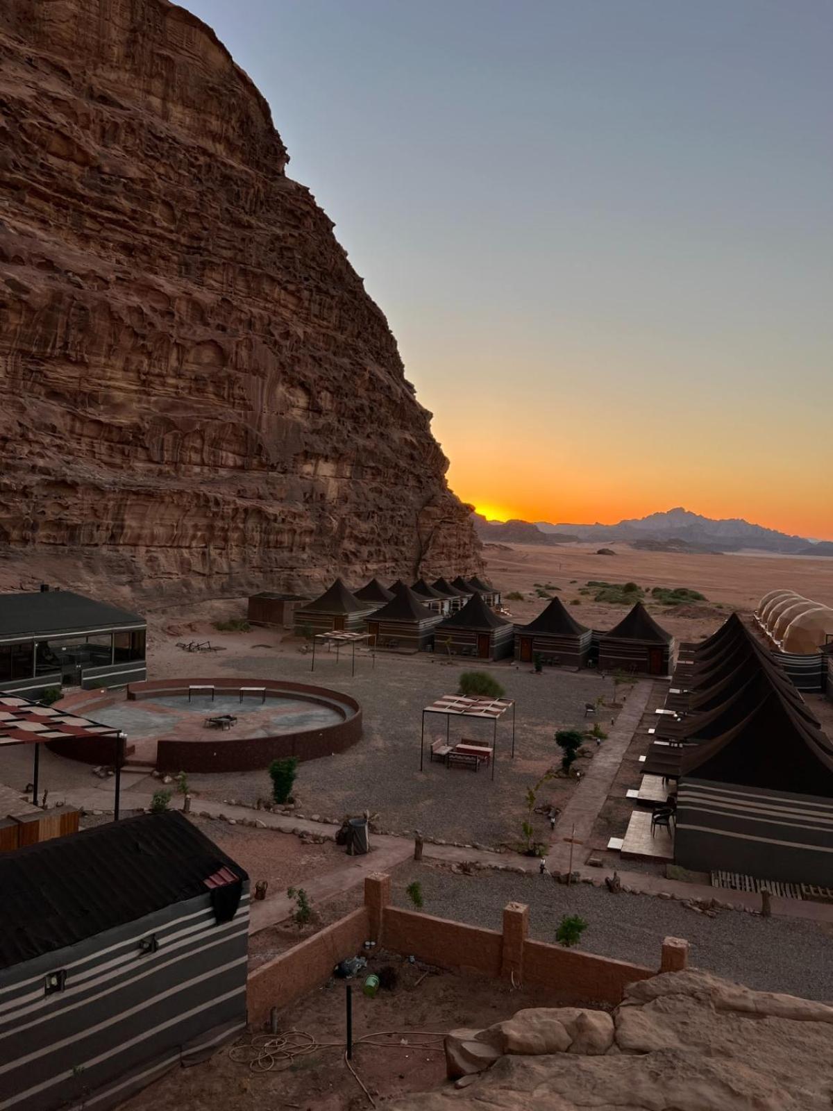 Shaheen Camp Wadi Rum Zewnętrze zdjęcie