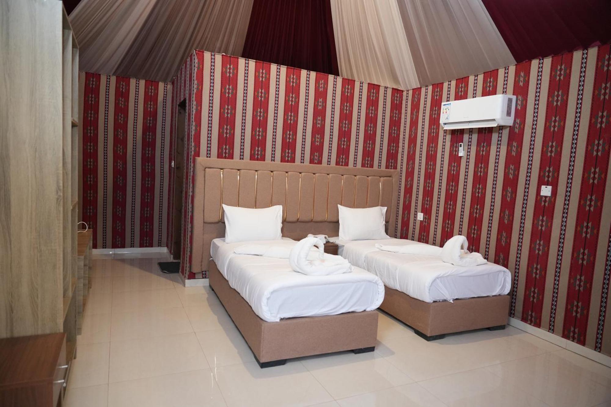 Shaheen Camp Wadi Rum Zewnętrze zdjęcie