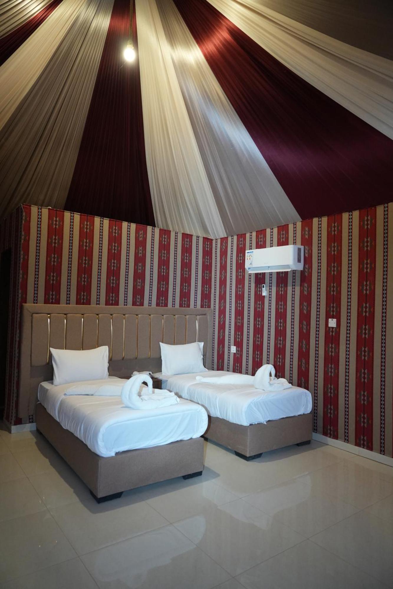 Shaheen Camp Wadi Rum Zewnętrze zdjęcie