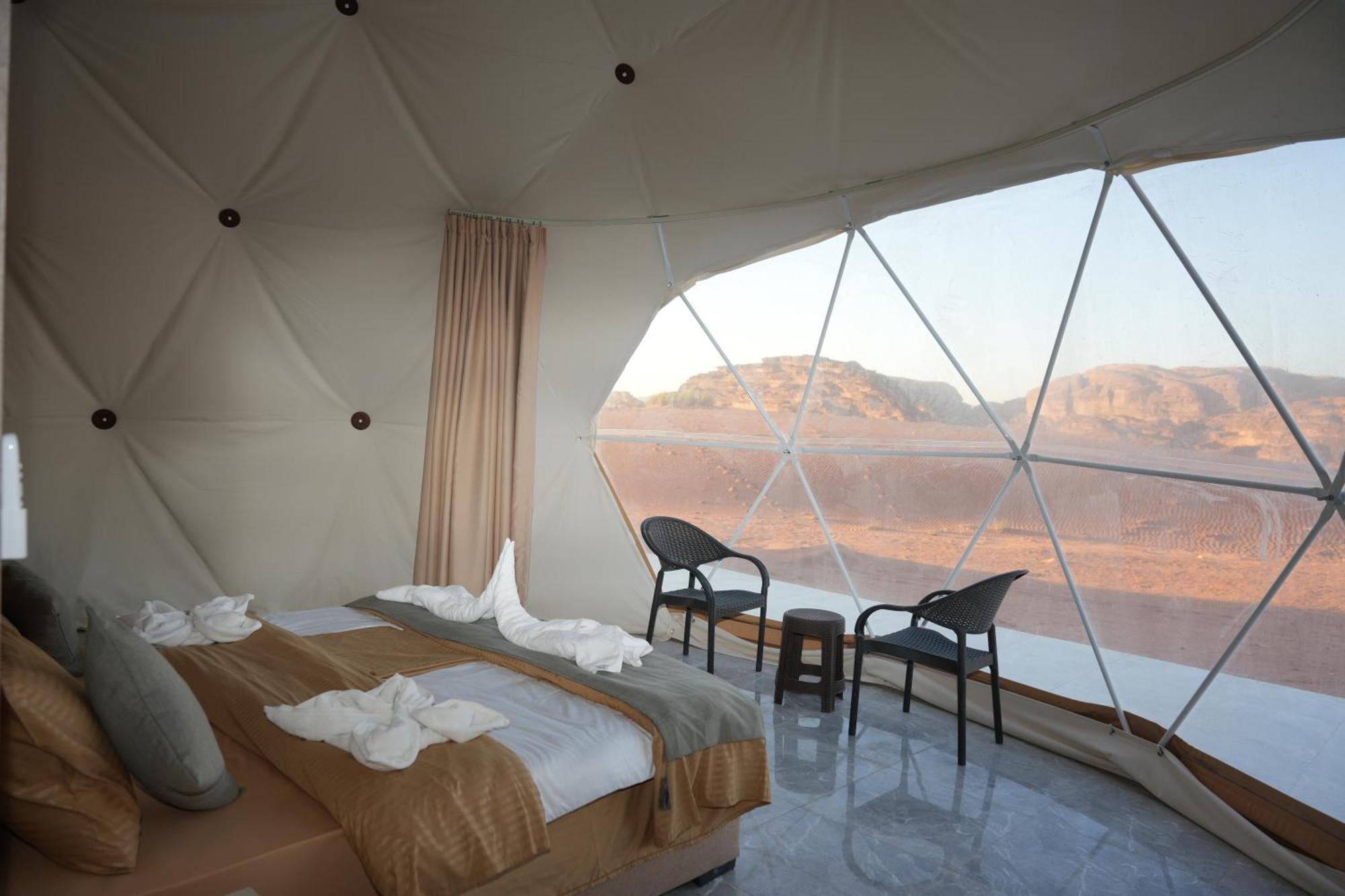 Shaheen Camp Wadi Rum Zewnętrze zdjęcie